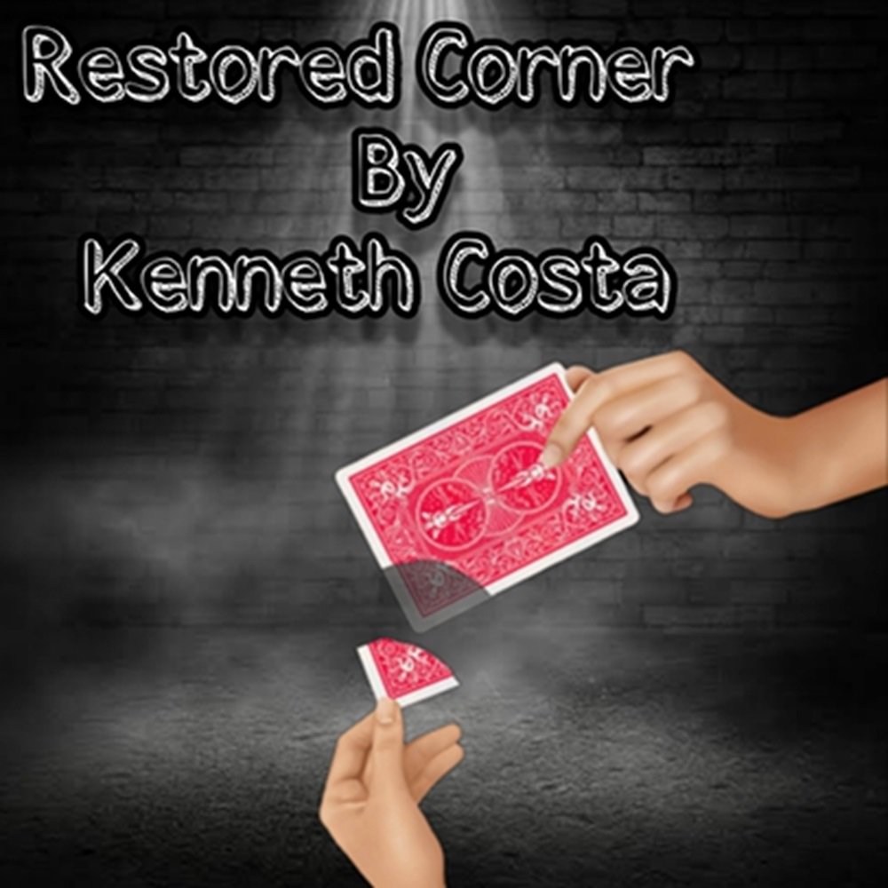 ( ˤäɤޤRestored Corner by Kenneth Costaɾ