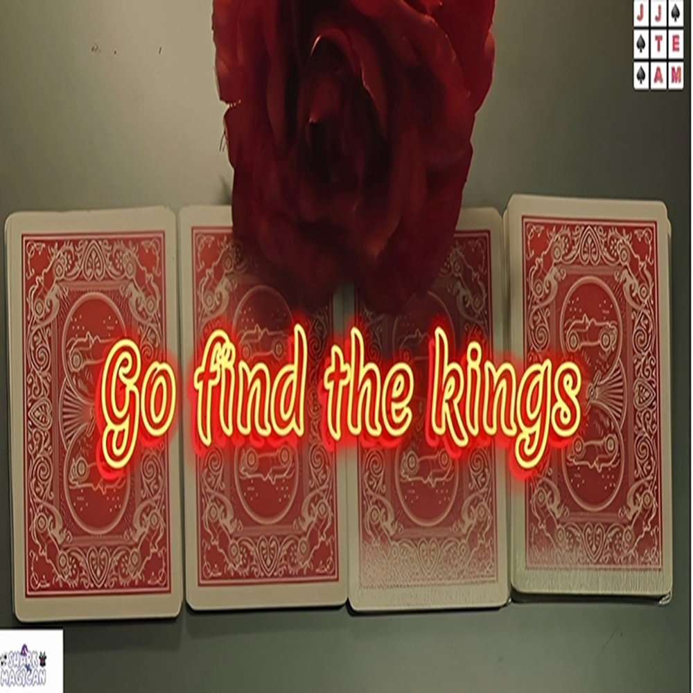 Go find the Kings by Shark Tin and JJ Team ɾ