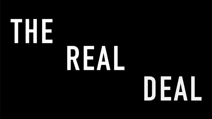 (ñʥե륹ǥ롪 )The Real Deal by John Bukowski ɾ