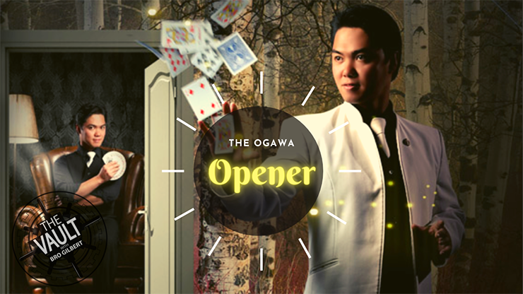 ץThe Vault - The Ogawa Opener by Shoot Ogawa ɾ