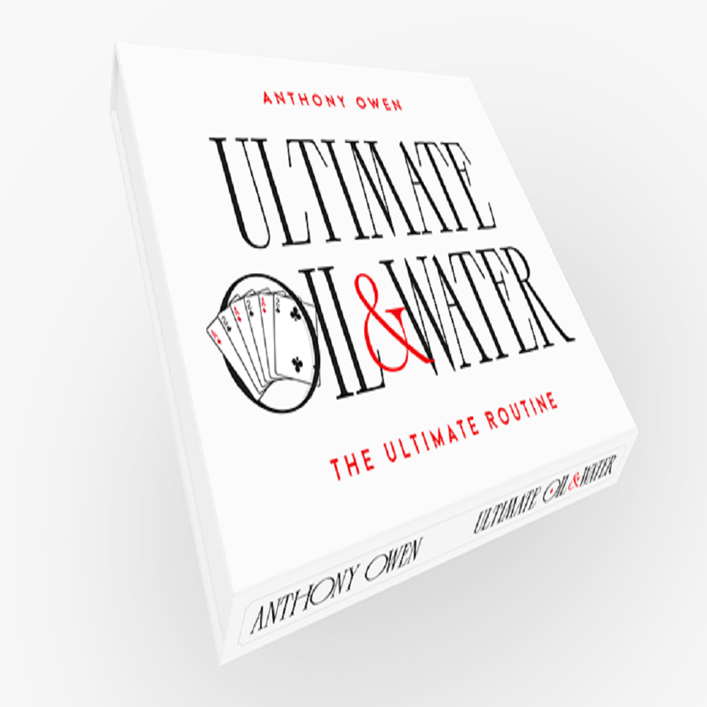 (ޥåUltimate Oil & Water by Anthony Owen