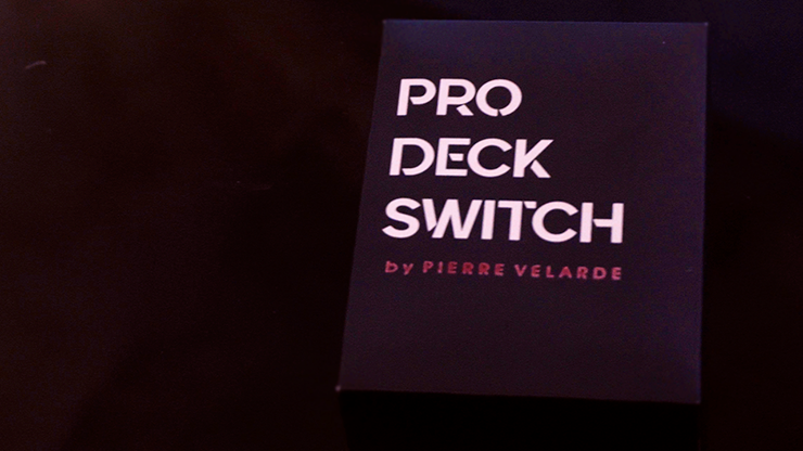 (ＫʥǥååPro Deck Switch By Pierre Velarde