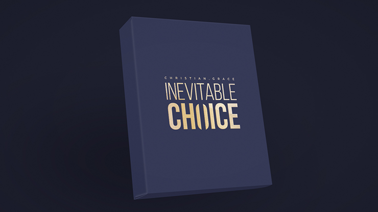 ʴѵҤ뤬̤ϴѵҤɡInevitable Choice by Christian Grace