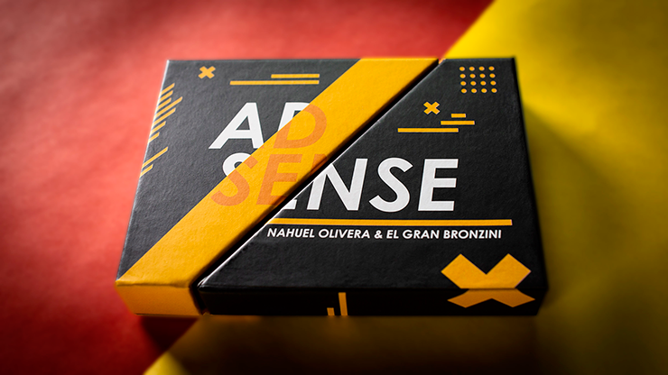 ʵˤΥޥå󥰥ޥåAdSense by El Gran Bronzini & Nahuel Olivera