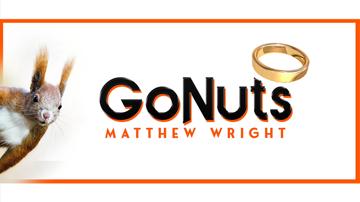 ʼڤꤿؤäƤꤨʤȤФƤޤGo Nuts by Matthew Wright