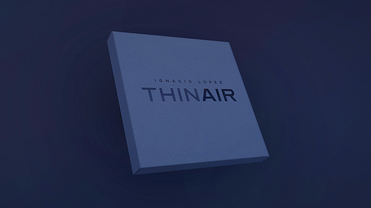 (ɤ䥳󥪡ץ˥󥰥ޥåǤǤThin Air by Ignacio Lopez