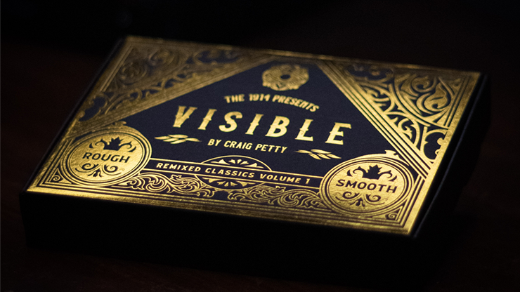 ʥӥ֥ǥåΥåץ졼ǡVisible by Craig Petty and the 1914