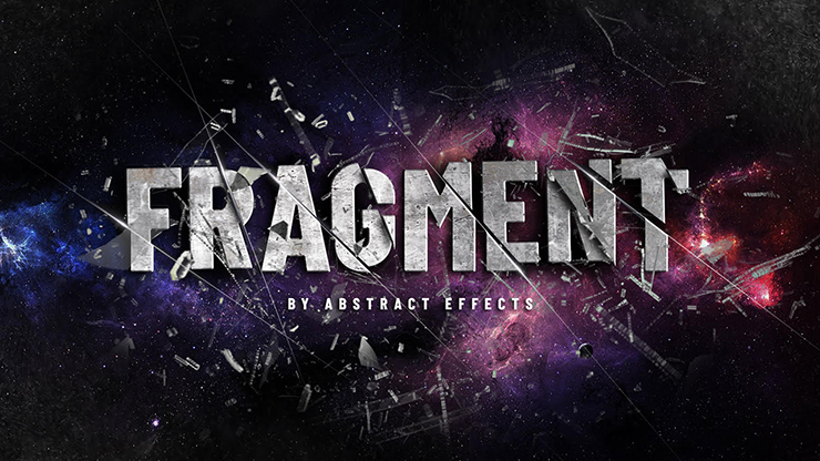 ʰΥɤեǥåиޤFragment by Abstract Effects