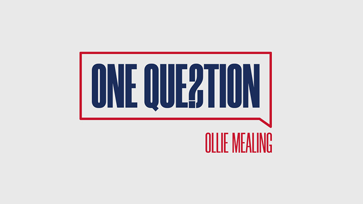 (Ǥ˥ɤ񤤤䵤ŽäƤΥɤƤޤOne Question by Ollie Mealing