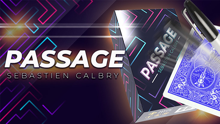 (ڥǥɤ̤ޤPassage by Sebastien Calbry