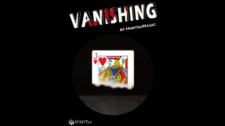 ܤǰ֤ǥɤäޤVanishing by Himitsu Magic