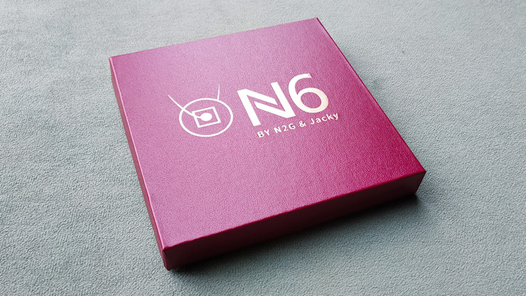 (N꡼񥳥ޥåN6 Coin Set by N2G