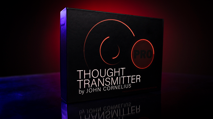 ʺۤΥԡƥThought Transmitter Pro V3 by John Cornelius