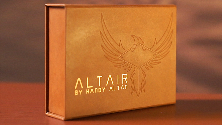 ˤΥޥåå ALTAIR by Handy Altan & Agus Tjiu 