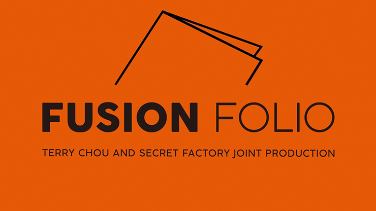 ĤγĤˤʤäƤޤޤFusion Folio by Terry Chou & Secret Factory(󤻾ʡ