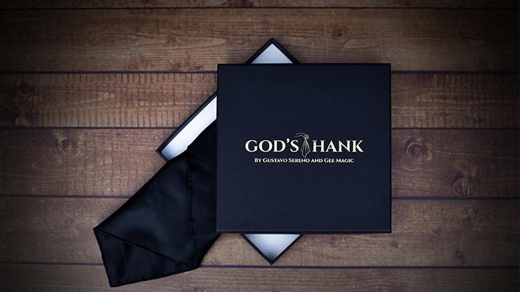 ϥ󥫥ǥ󥰤以ä뤳ȤǤޤGOD'S HANK by Gustavo Sereno and Gee Magic