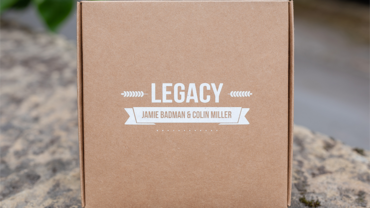 ͽʡLegacy V2 by Jamie Badman and Colin Miller7/30ȯǽ