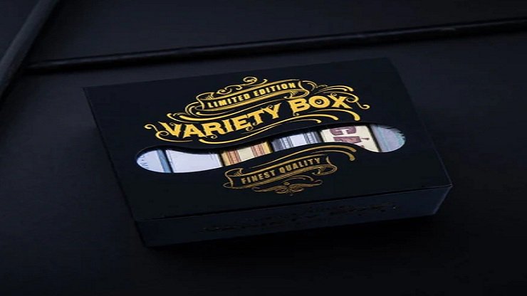 P3 Luxury Variety Box 2021