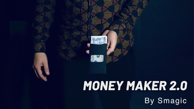 ˤ뻥֤ѤޤMONEY MAKER 2.0 by Smagic Productions