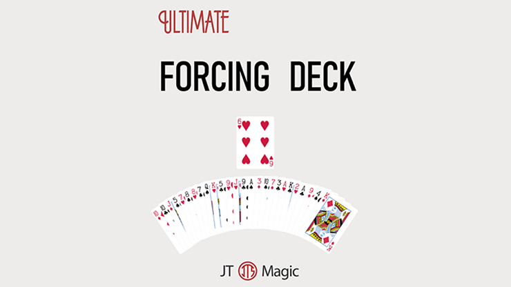 ƥ˥åץեǥåUltimate Forcing Deck  by JT