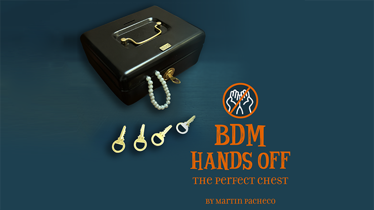 BDM Hands Off - The Perfect Chest  by Bazar de Magia