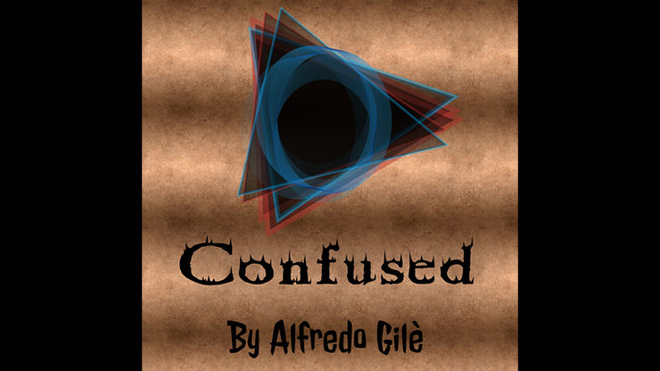 ƥޥåConfused by Alfredo Gile ɾ