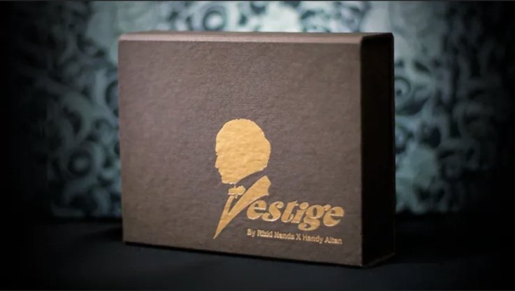 Vestige by Rizki Nanda x Handy Altan