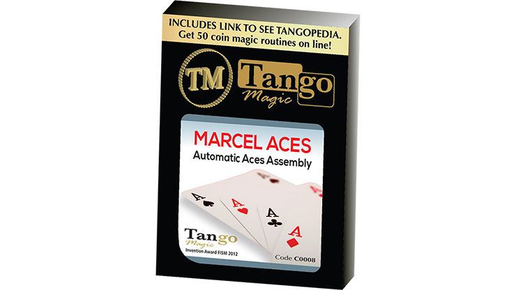 󤷤ɤǤǤޥɥʥɥMarcel Aces by tango