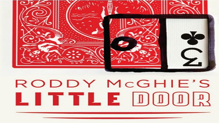 Little Door by Roddy McGhie