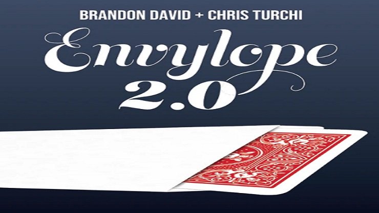 ӥס2.0Envylope 2.0 by Brandon David & Chris Turchi