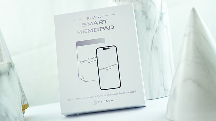 󥿥ޥåSmart Memo Pad by PITATA MAGIC