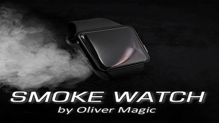 ⡼åSmoke Watch by Oliver Magic