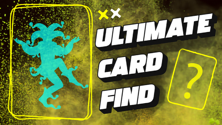 ե뤷ƥɤƤ뤳ȤǤޤUltimate Card Find by Sergey Zmeev ɾ