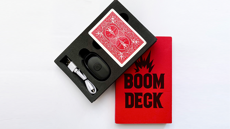 ȯƥޥåBoom Deck 