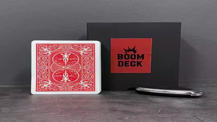  BOOM DECK by china 