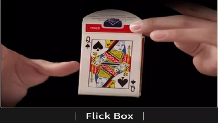 ɥΥɤ֤ѤޤFlick Box