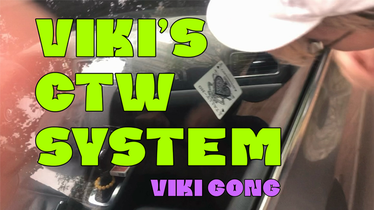 ΡߥåǤǤ륫ɥ롼ɥViki's CTW System by Viki Gong ɾ