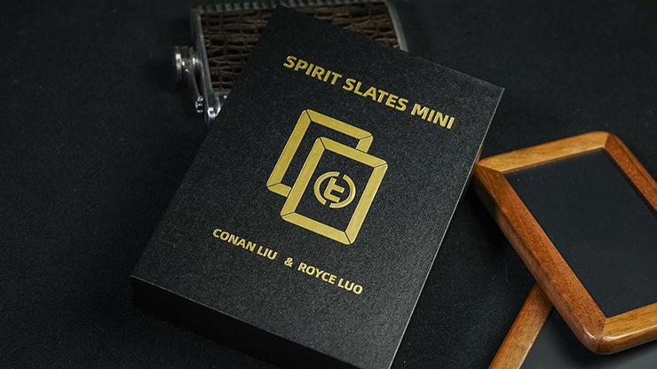 ĤͽޥåMINI SPIRIT SLATES PLUS BY TCC, CONAN LIU & ROYCE LUO