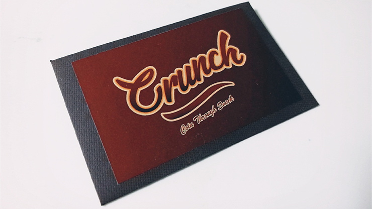 󤷤󤬤ۻҤäƤޤCRUNCH by Kelvin Chad