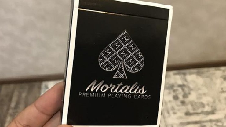 Mortalis Cards by Area 52