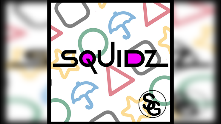 ESP ޥåޥåSquidz by Sean Goodman