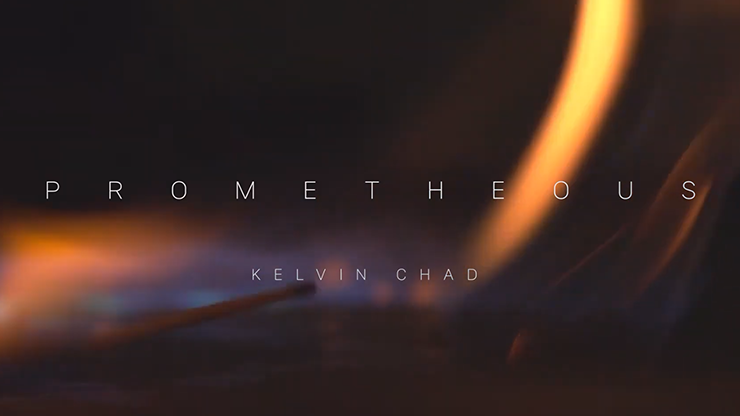 ñ˲ФĤ̾ɤ錄ȤǤޤ)Starheart Presents Prometheus by Kelvin Chad