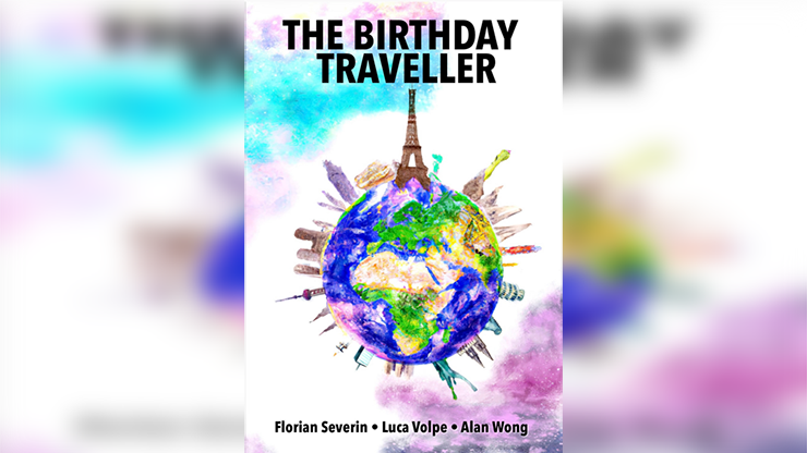 Birthday Traveller by Luca Volpe and Alan Wong
