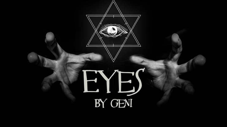 Eyes by Geni ɾ