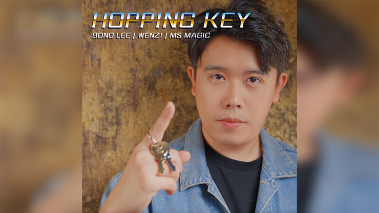 Hopping Keys by Bond Lee, Wenzi, & MS Magic