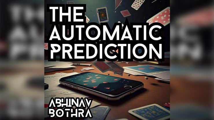 Automatic Prediction by Abhinav Bothra ɾ