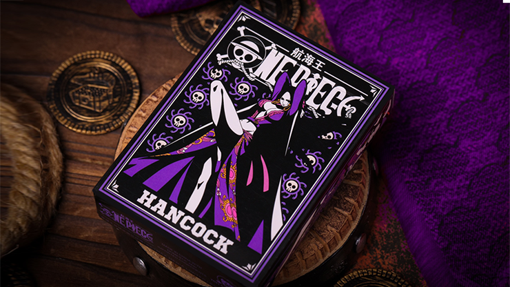 ԡ -ϥ󥳥åǥåOne Piece -Hancock Playing Cards 