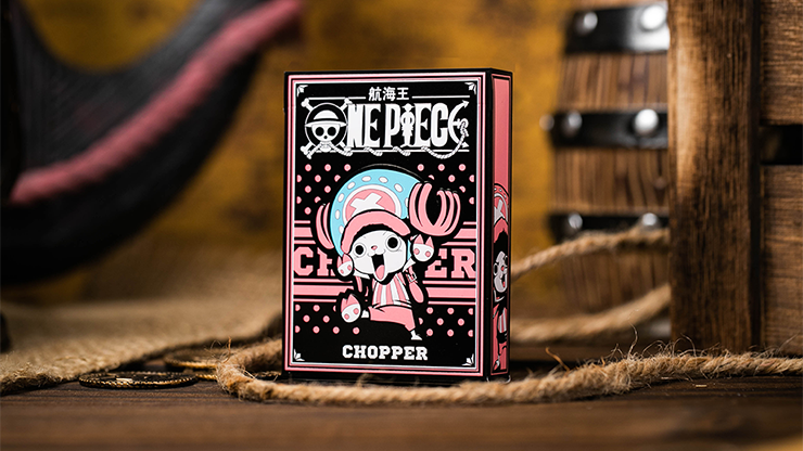 ԡ åѡȥסOne Piece - Chopper Playing Cards