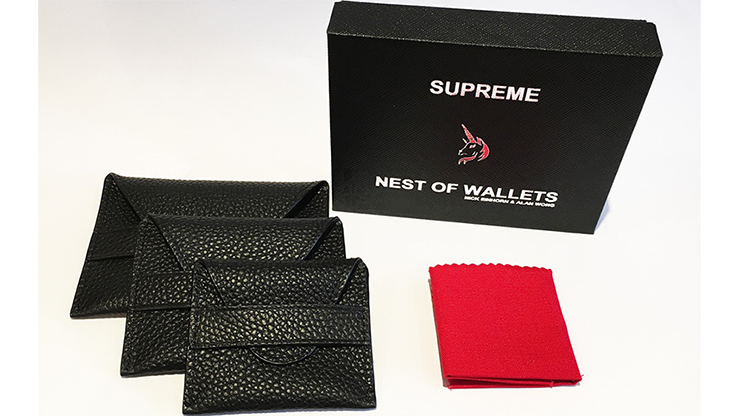 Supreme Nest of Wallets (AKA Nest of Wallets V2)