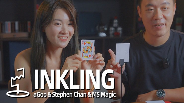 Inkling by Stephen Chan, Bond Lee & MS Magic